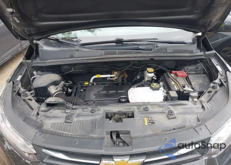 2021 Chevrolet Trax Fwd Lt from USA, damaged, VIN KL7CJLSB1MB315066